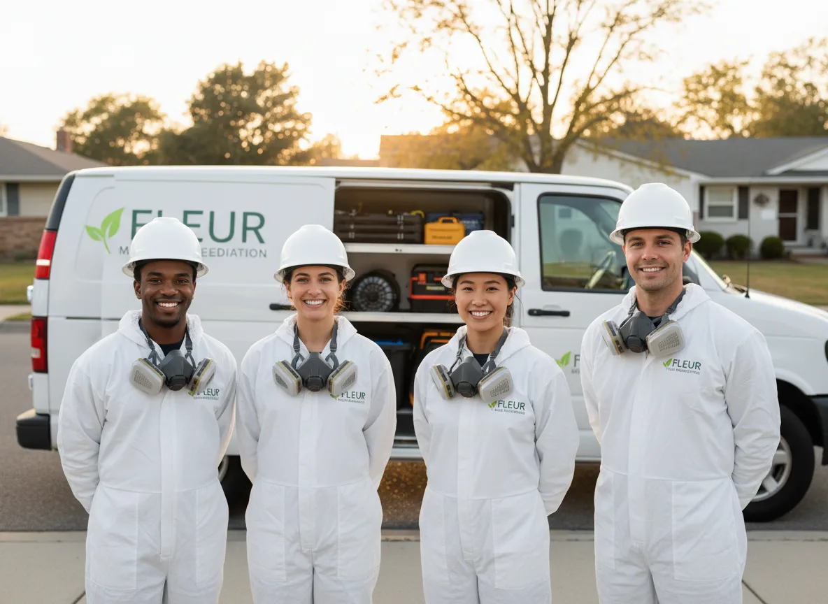 Mold Remediation company in Belle Vernon, PA